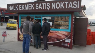 Kahramanmaraş’ta Halk Ekmek 7,5 TL