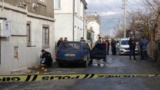 Kahramanmaraşta kayınbirader dehşeti: Eniştesini otomobile binerken vurarak öldürdü