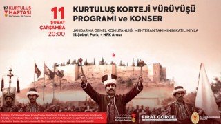 Kahramanmaraş’ta Kurtuluş Coşkusu Yaşanacak