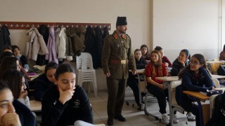 Kahramanmaraş’ta Kurtuluş Destanı Sahneye Taşındı