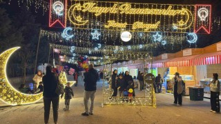 Kahramanmaraşta Ramazan coşkusu