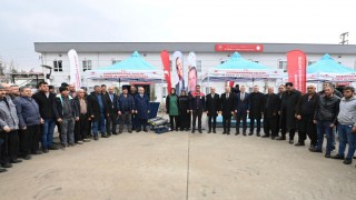 Kahramanmaraş’ta Tarıma 22 Milyon TL’lik Hibe