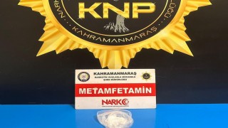 Kahramanmaraşta uyuşturucuya 3 tutuklama