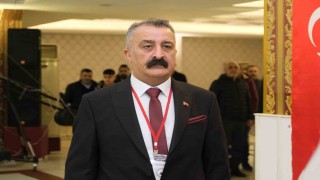 Kahveciler Odasında Mustafa Kaya yeniden seçildi