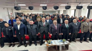 Kahverengi kokarca ile mücadelede muhtarlar bilgilendirildi