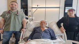 Kalp pili enfeksiyonu başarılı operasyonla giderildi
