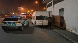 Kamyonette hijyen kurallarına aykırı taşınan 3 ton sakatat ele geçirildi, 207 bin lira ceza kesildi