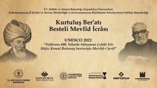 Kapadokya Üniversitesinden Kahramanmaraşta mevlit programı