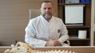 Kapalı omurga cerrahisi ile felç riski yok denecek kadar azaltılabiliyor