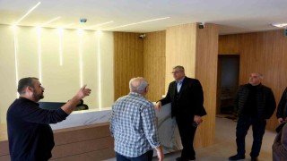 Karabigada Yakamoz Otel sıfır maliyetle yenilendi