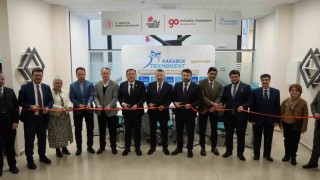 Karabük Teknokentte yeni girişim ofisi açıldı