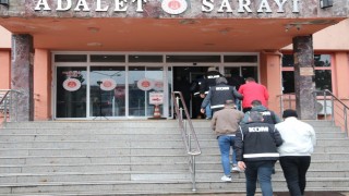 Karabükte 12 milyon liralık dolandırıcılık operasyonunda 7 tutuklama
