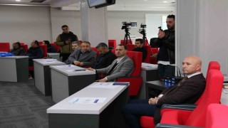 Karabükte 2026 yatırım başlıkları sektör temsilcilerine tanıtıldı