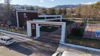 Karabükte 5000 Evler Sosyal Tesisleri hizmete açıldı