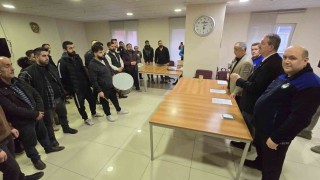 Karabükte Ramazan geleneği sürüyor: 55 davulcu vatandaşları sahura kaldıracak