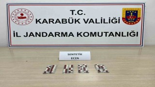 Karabükte uyuşturucu operasyonu: 3 şüpheli adliyeye sevk edildi