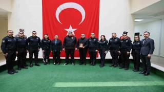 Karaburundan personele vefa