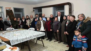 Karacabey Belediyesinden kadınlara eğitim ve üretim desteği