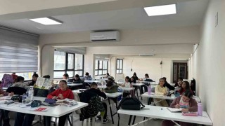 Karacabey Belediyesinden Matematik seferberliği