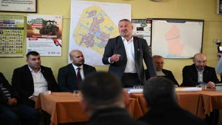 Karacabeyde kırsal dönüşüm adım adım ilerliyor