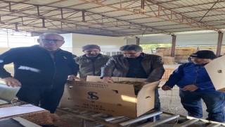Karacasuda tütünler paketlenmeye başladı, üretici fiyatlardan dert yandı