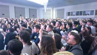 Karadeniz Ereğlide unutulmaz konser