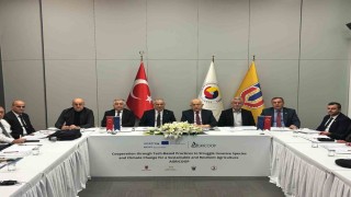Karadenizde tarımsal zararlılar için akıllı istasyon dönemi başlıyor