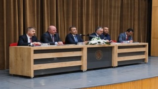 Karamanda okullarda güvenli eğitim ortamı için tedbirler görüşüldü