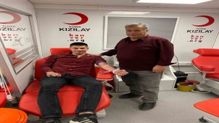 Karapınarda 5 günde 357 ünite kan bağışı