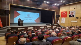 Karapınarda üreticilere Zirai İlaç Uygulama Belgesi eğitimi
