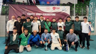 Karatay Belediyespor Kulübü şampiyon