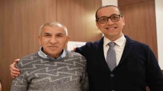Karnından 2 litre idrar çıktı, 400 cc prostat kapalı yöntemle alındı