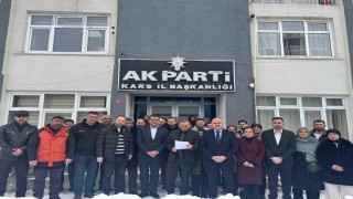 Kars AK Partiden 28 Şubat açıklaması