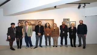 Karşılaşmalar, Devinimler, İzler sergisi ziyarete açıldı