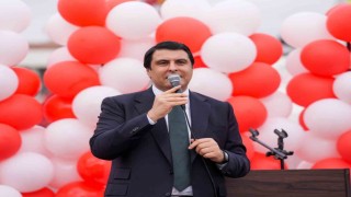 Karşıyaka Gençlik Kütüphanesinin temeli atıldı