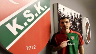 Karşıyakada İlyas Ural, Altay maçında forma giyecek