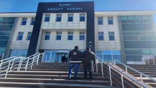 Karsta göçmen kaçakçılığı operasyonu: 1 tutuklama