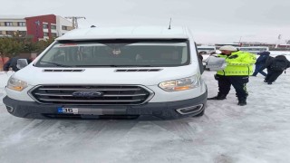 Karsta okul servislerine sıkı denetim