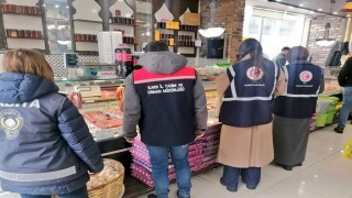 Karsta Ramazan denetimleri devam ediyor
