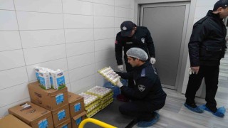 Kartal Belediyesinden fırınlara Ramazan öncesi denetim