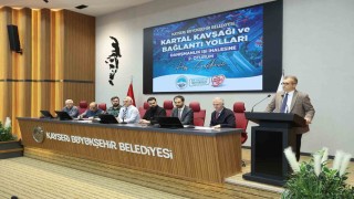 Kartal Kavşağı projesinde süreç hızla devam ediyor