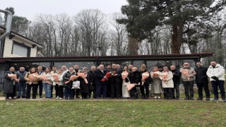 Kartepe Belediyesi şehit yakınları ve gazileri ağırladı