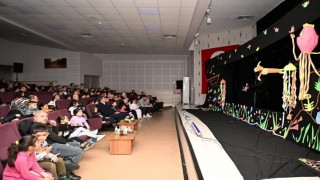 Kartepede çocuklar Çevreci Balık oyunuyla çevre bilinci kazandı