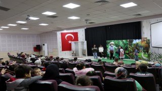 Kartepede çocuklar geleneksel ramazan eğlenceleriyle buluştu