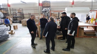 Kartepede iş yerlerine yönelik ruhsat denetimi