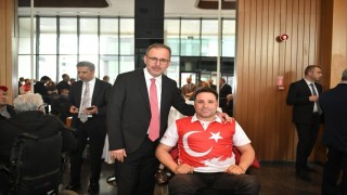 Kasapoğlu: Batıda ne varsa doğuda da o olacak anlayışı, engelli hakları için de geçerlidir