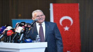 KASKİ Atık Su Arıtma Tesisinin 2. etabına 60 milyon euroluk hibe desteği