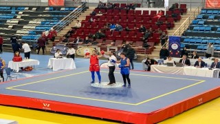 Kastamonu Üniversitesi sporcularından Türkiye ikinciliği