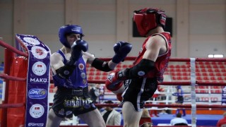 Kastamonu Üniversitesinden Muay Thai Şampiyonasında iki Türkiye ikinciliği