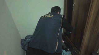 Kastamonuda DEAŞ operasyonunda 1 şüpheli gözaltına alındı